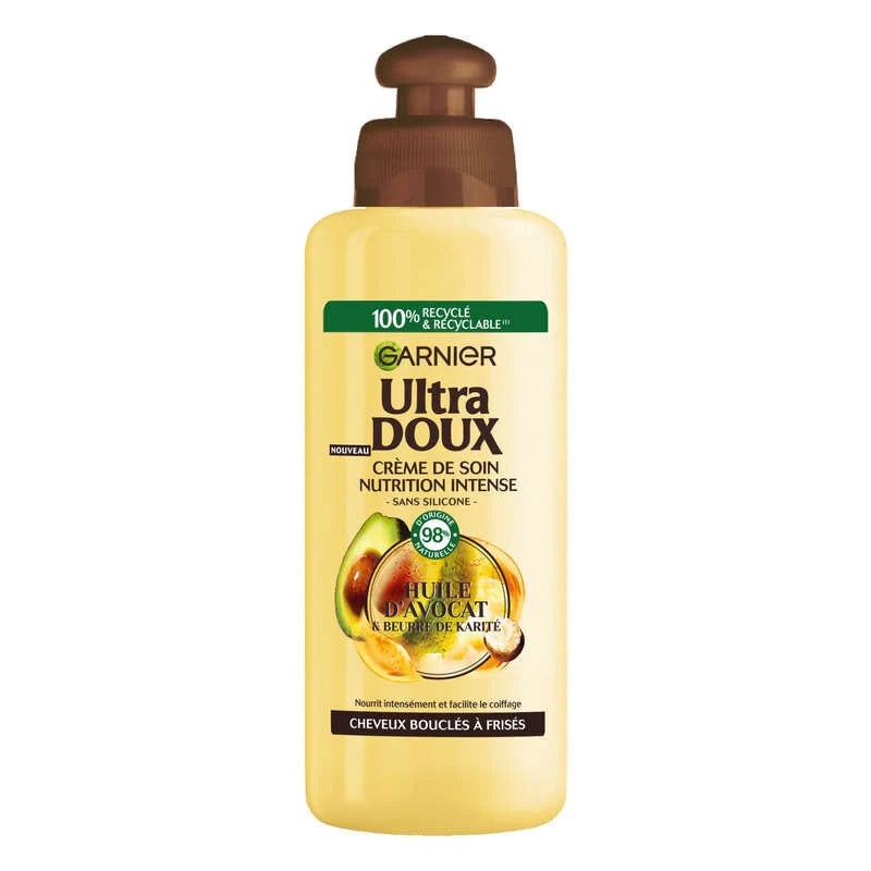 ULTRA DOUX Soin Avocat-Karité 200 ml