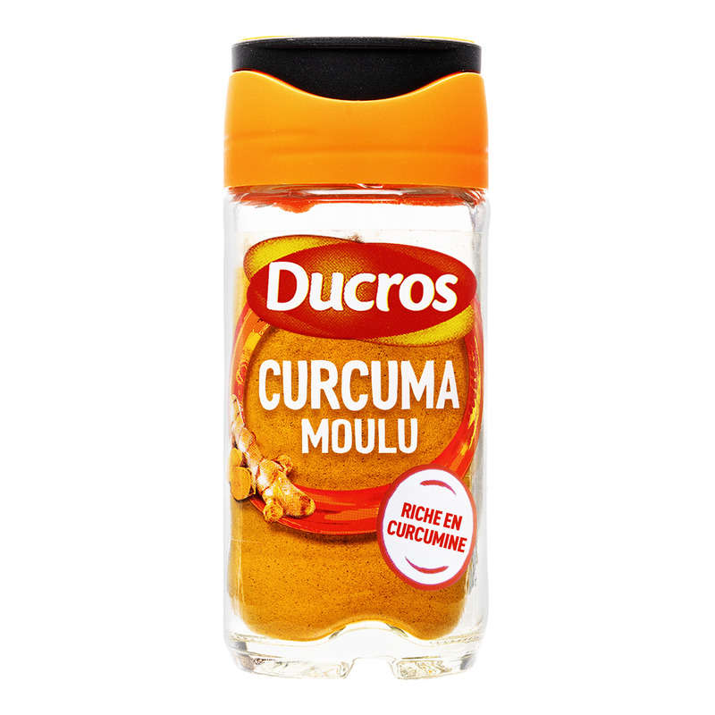 DUCROS Curcuma Moulu 45 g