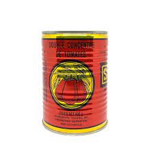 SALSA Double Concentré de Tomates 400 g