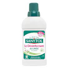 SANYTOL Désinfectant Linge Aloe Vera-Coton 500ml