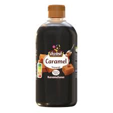 VAHINÉ Arôme Caramel Naturel 700 g