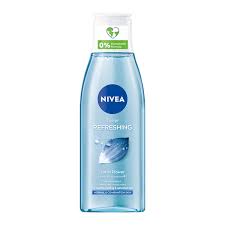 NIVEA Visage Lotion Tonique Peaux Normales 200 ml