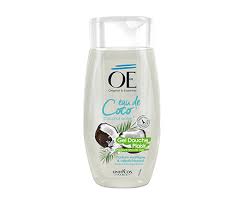 OE Gel Douche Eau de Coco 250 ml