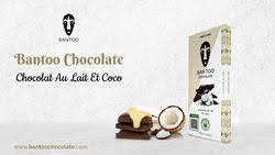 BANTOO Mix Chocolat au Lait et Noix de Coco 100g