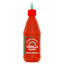 SRIRACHA Sauce Pimentée Originale 480 g