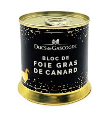 QUALITÉ TRAITEUR Bloc de Foie Gras 200g