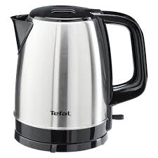 TEFAL Bouilloire Inox Facile à Nettoyer 1,7 L