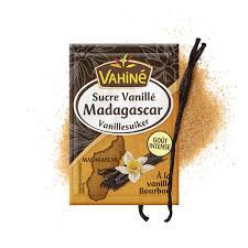 VAHINE Vanille de Madagascar Pack de 5 Sachets 37,5 g