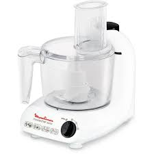 MOULINEX Masterchef Blanc 2000 Robot Multi Fonctions FP211110