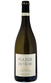 SAUVION Muscadet Plaisir de Vigne AOP 75 cl