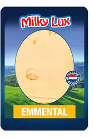 MILKY LUX Emmental en Bloc à la Coupe