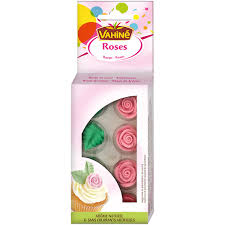 VAHINE Roses en Sucre 20 g