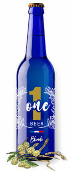 ONE BEER Bière Blonde 33cl