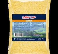 MILKY LUX Gouda Râpé 150g