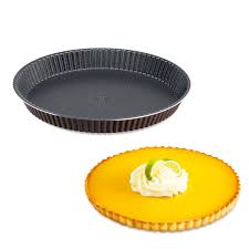 TEFAL Perfect Bake Moule à Tarte 24cm J5548202