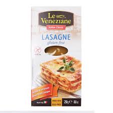 NACIONAL Lasagnes sans Œufs 250 g