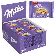 MILKA Cookies Sensations 52g