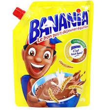 BANANIA Petit Déjeuner Chocolaté 400 g