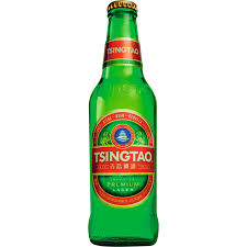 TSINGTAO Bière 33 cl