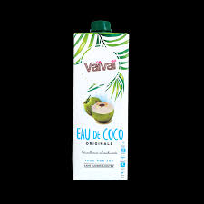 VAÏVAÏ Eau de Coco 1L