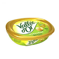 VALLÉE D'OR Margarine à Tartiner 250 g