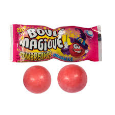 BRAVO Bonbons Boule Magique Original Sachet