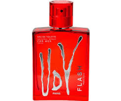 UDV Eau de Toilette Flash Homme 100 ml