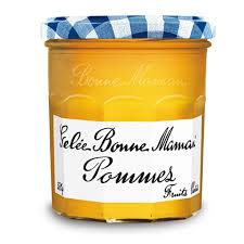 BONNE MAMAN Gelée de Pommes 370g