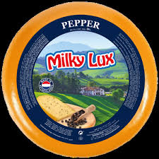 MILKY LUX Gran Formaggio 180g