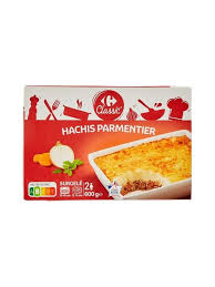 CARREFOUR Hachis Parmentier 1 kg