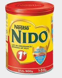 NIDO Croissance 1+ Prebio 900g