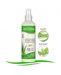 ACTIVILONG Bi-Phase Hydro Nutritif Aloes Thé Vert 240ml