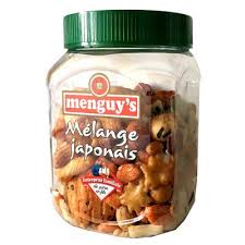 MENGUY'S Mélange Japonais en Bocal 160 g