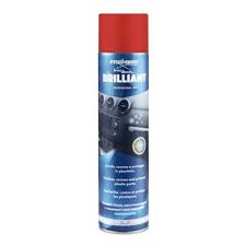 SPLASH Nettoyant Tableau de Bord 600ml