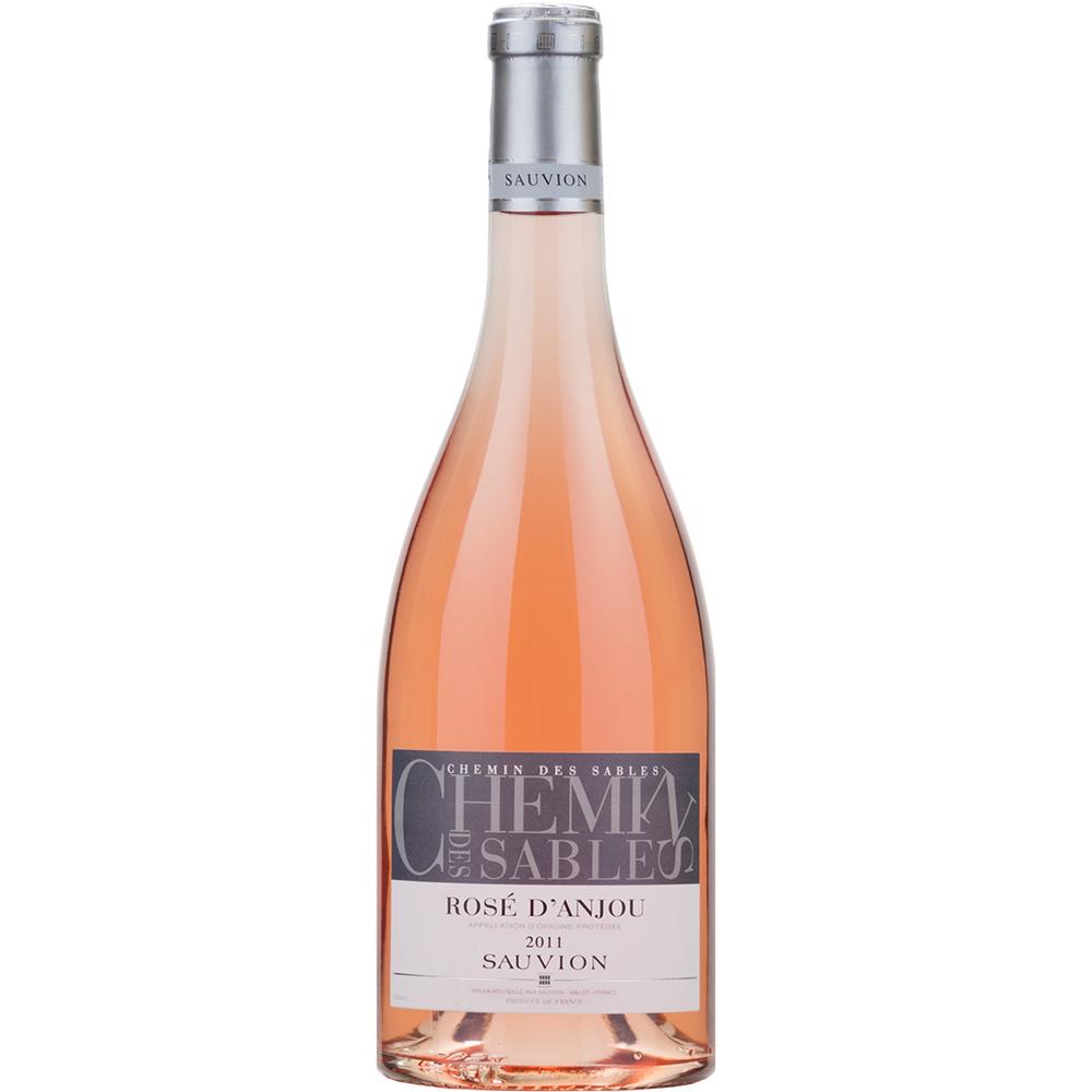 SAUVION Rosé d'Anjou Chemin des Sables 75 cl