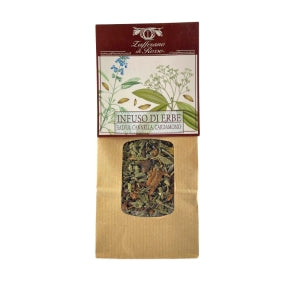 SOUVENIRS D'ICI Thé Infusion Cannelle 60g