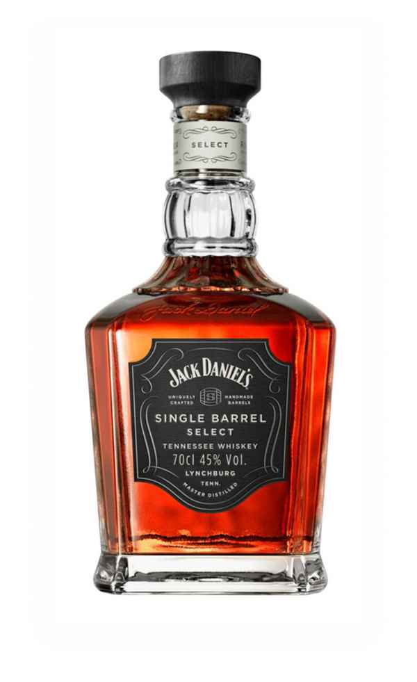 JACK DANIEL'S Whisky Single Barrel 70cl