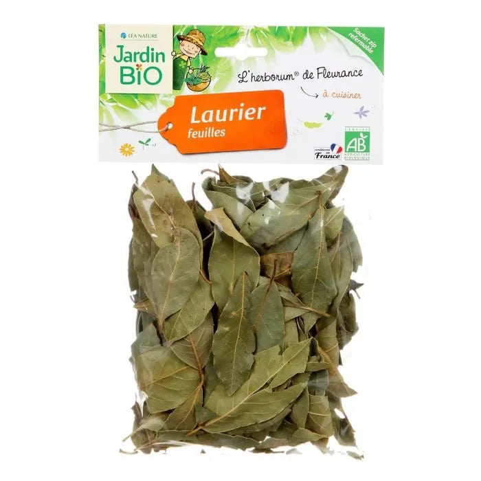 GARDENIA Feuilles de Laurier 25 g