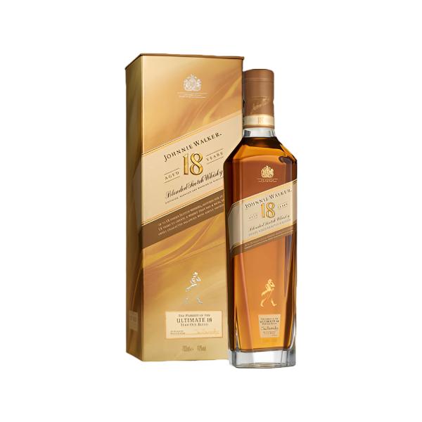 JOHNNIE WALKER Whisky 18 Ans 75cl