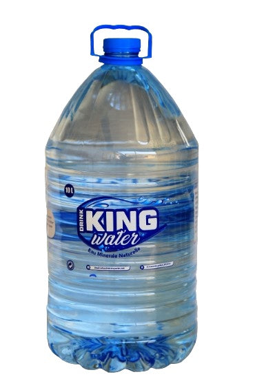 KING WATER Eau Minérale Bidon 5L