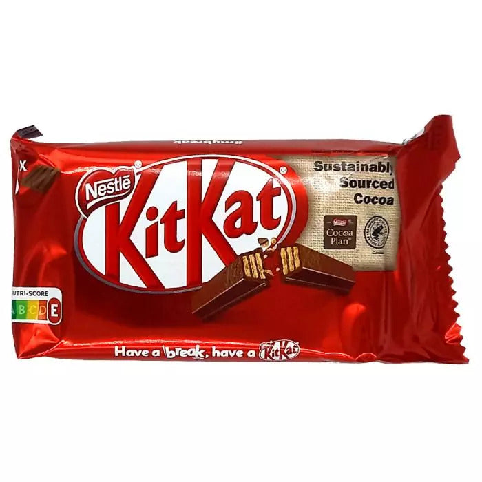 NESTLÉ Kit Kat Trio 124,5 g