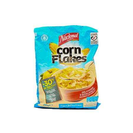 NACIONAL Corn Flakes 250 g