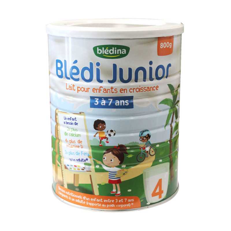 BLEDI Lait de Croissance 3-7 ans 800g