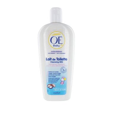 OE BABY Lait de Toilette 500ml