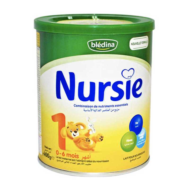 NURSIE Lait Infantile 1er Âge 300g