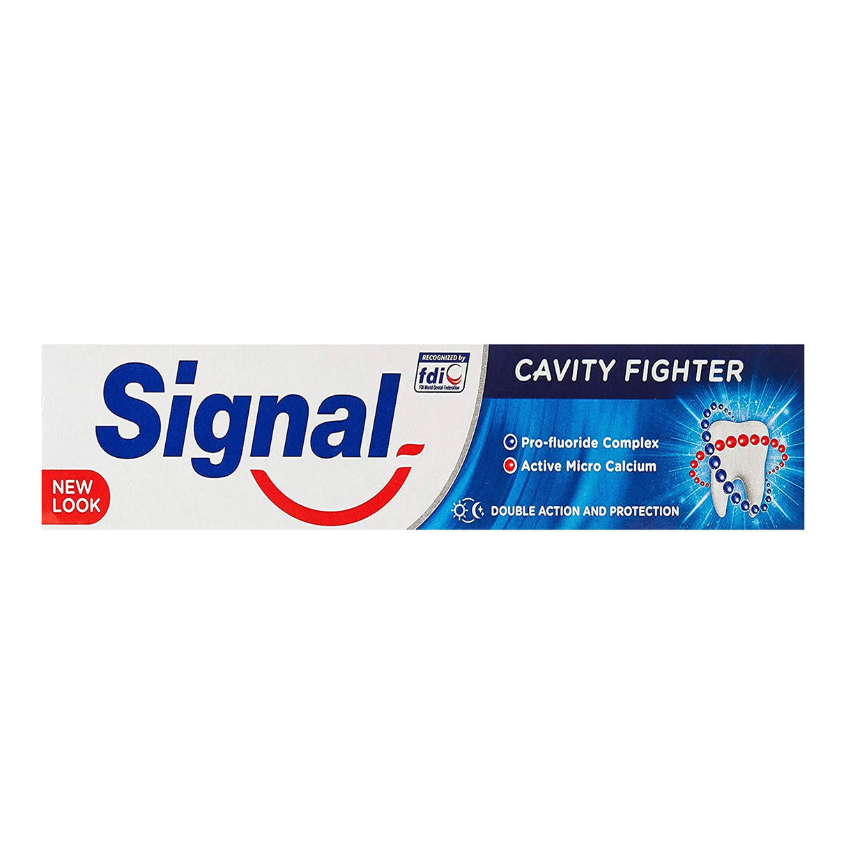 SIGNAL Dentifrice Cavity Fighter Double Action 100 ml