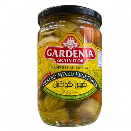 GARDENIA Jardinière de Légumes au Vinaigre 1kg