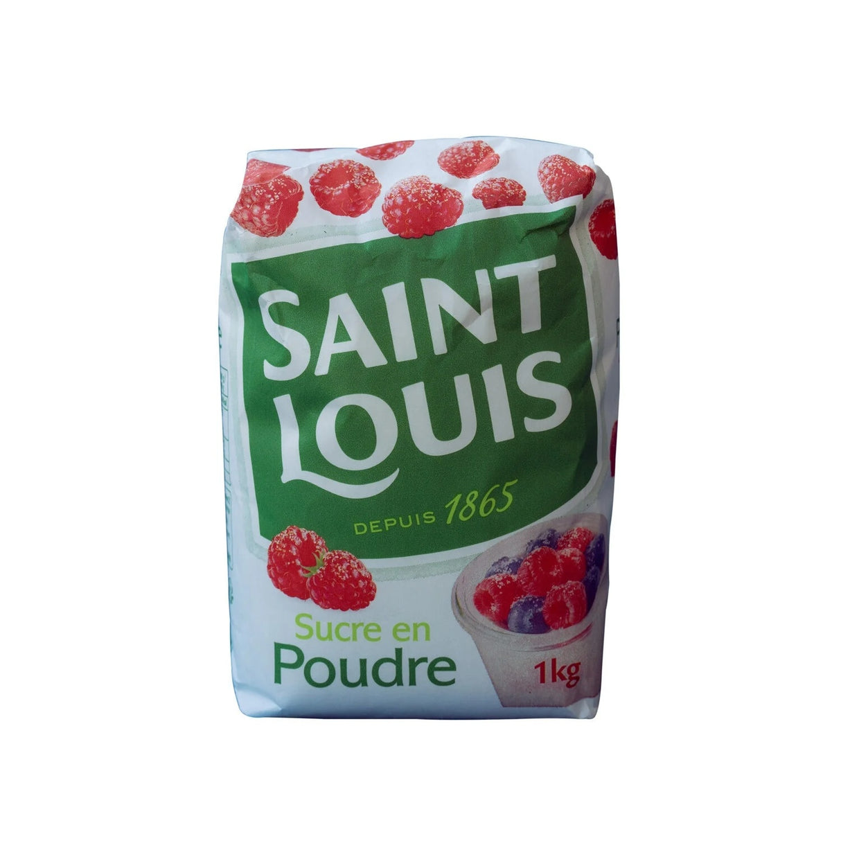 SAINT LOUIS Sucre en Poudre 1 kg