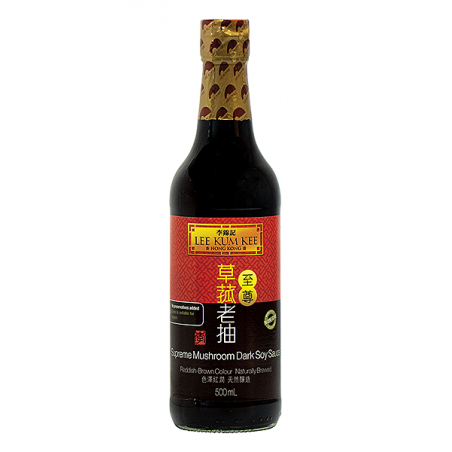 LEE KUM KEE Sauce aux Champignons 500ml