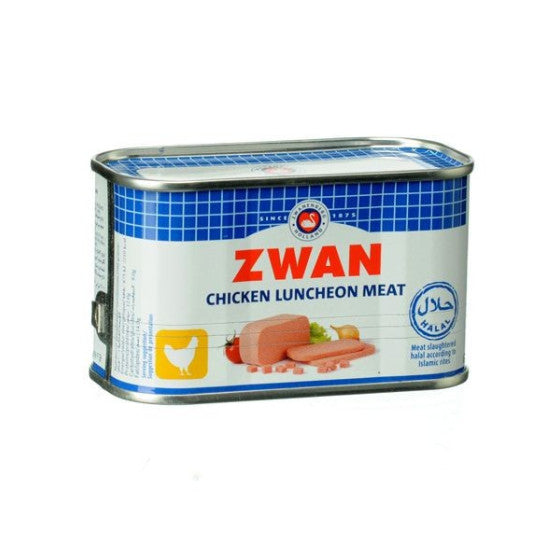 ZWAN Luncheon de Poulet en Conserve 200g